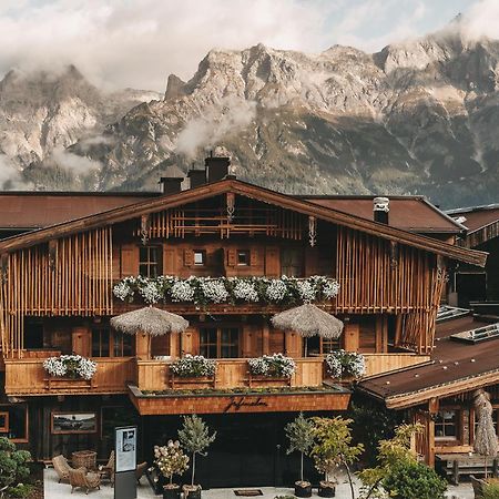 Jufenalm Boho Hotel & Restaurant Мария Алм ам Щайнернен Мер Екстериор снимка