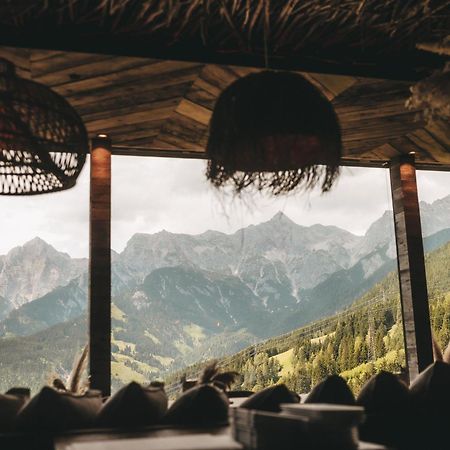 Jufenalm Boho Hotel & Restaurant Мария Алм ам Щайнернен Мер Екстериор снимка