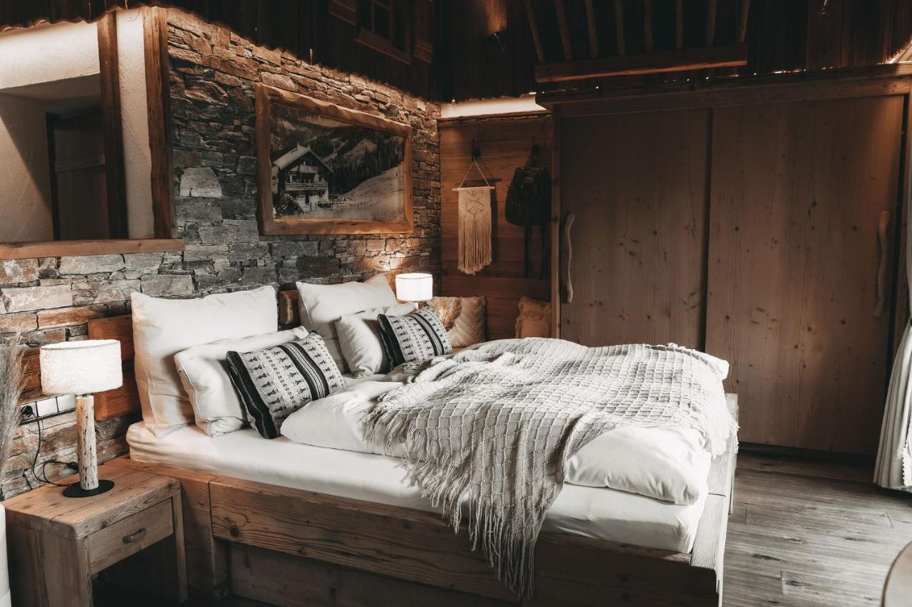 Jufenalm Boho Hotel & Restaurant Мария Алм ам Щайнернен Мер Екстериор снимка