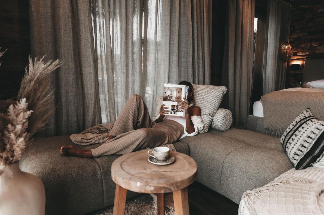 Jufenalm Boho Hotel & Restaurant Мария Алм ам Щайнернен Мер Екстериор снимка