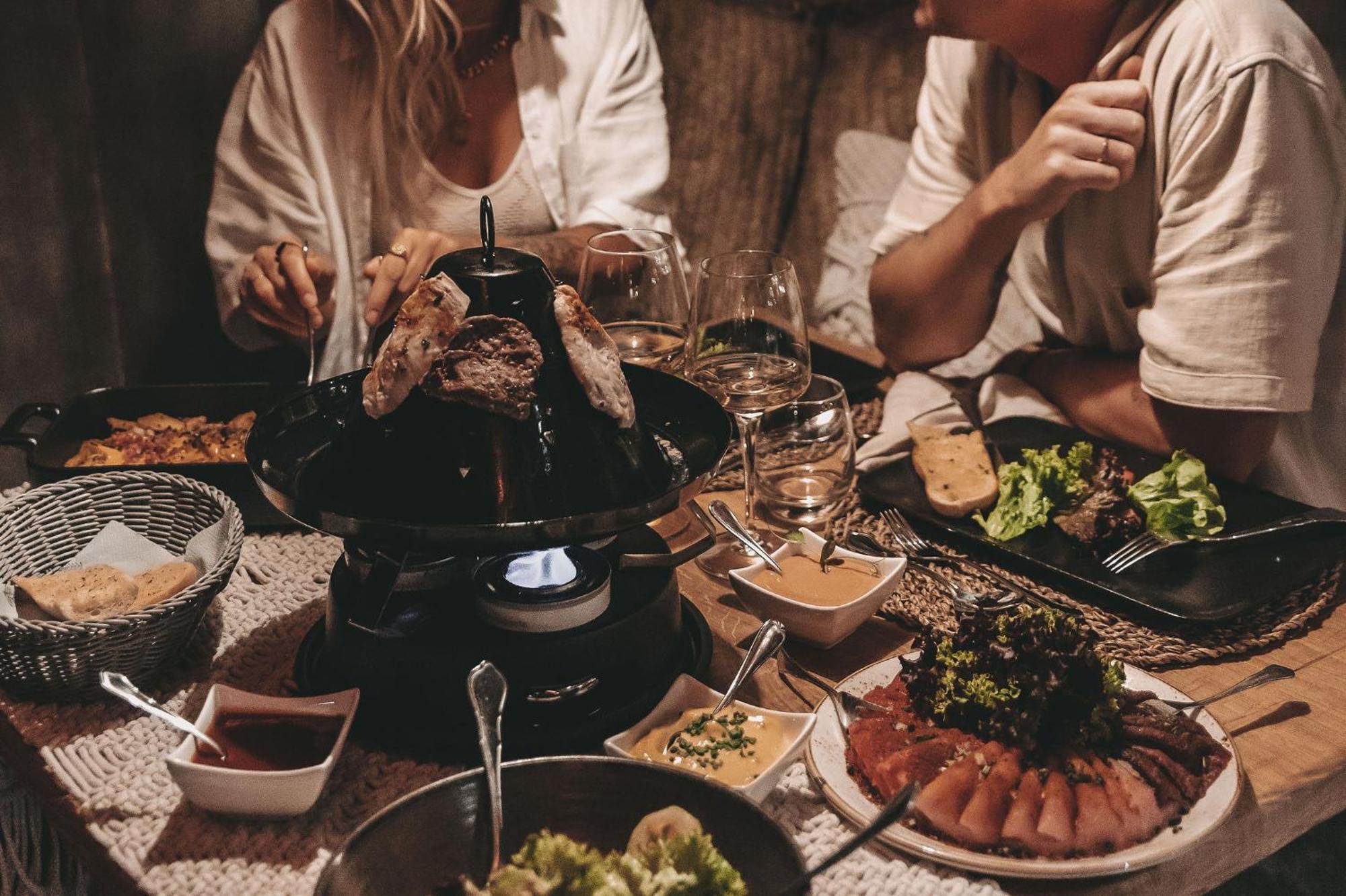 Jufenalm Boho Hotel & Restaurant Мария Алм ам Щайнернен Мер Екстериор снимка