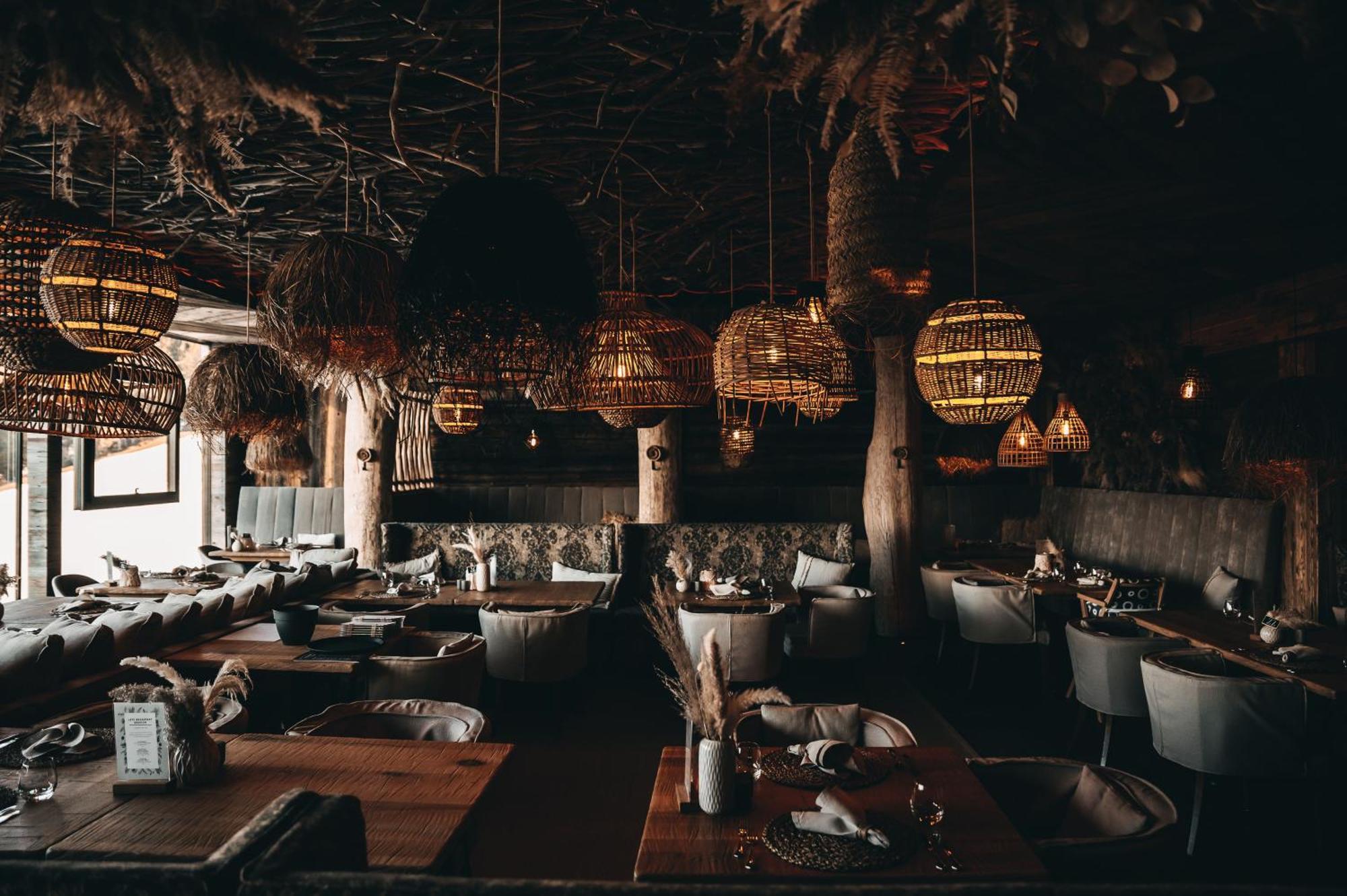 Jufenalm Boho Hotel & Restaurant Мария Алм ам Щайнернен Мер Екстериор снимка