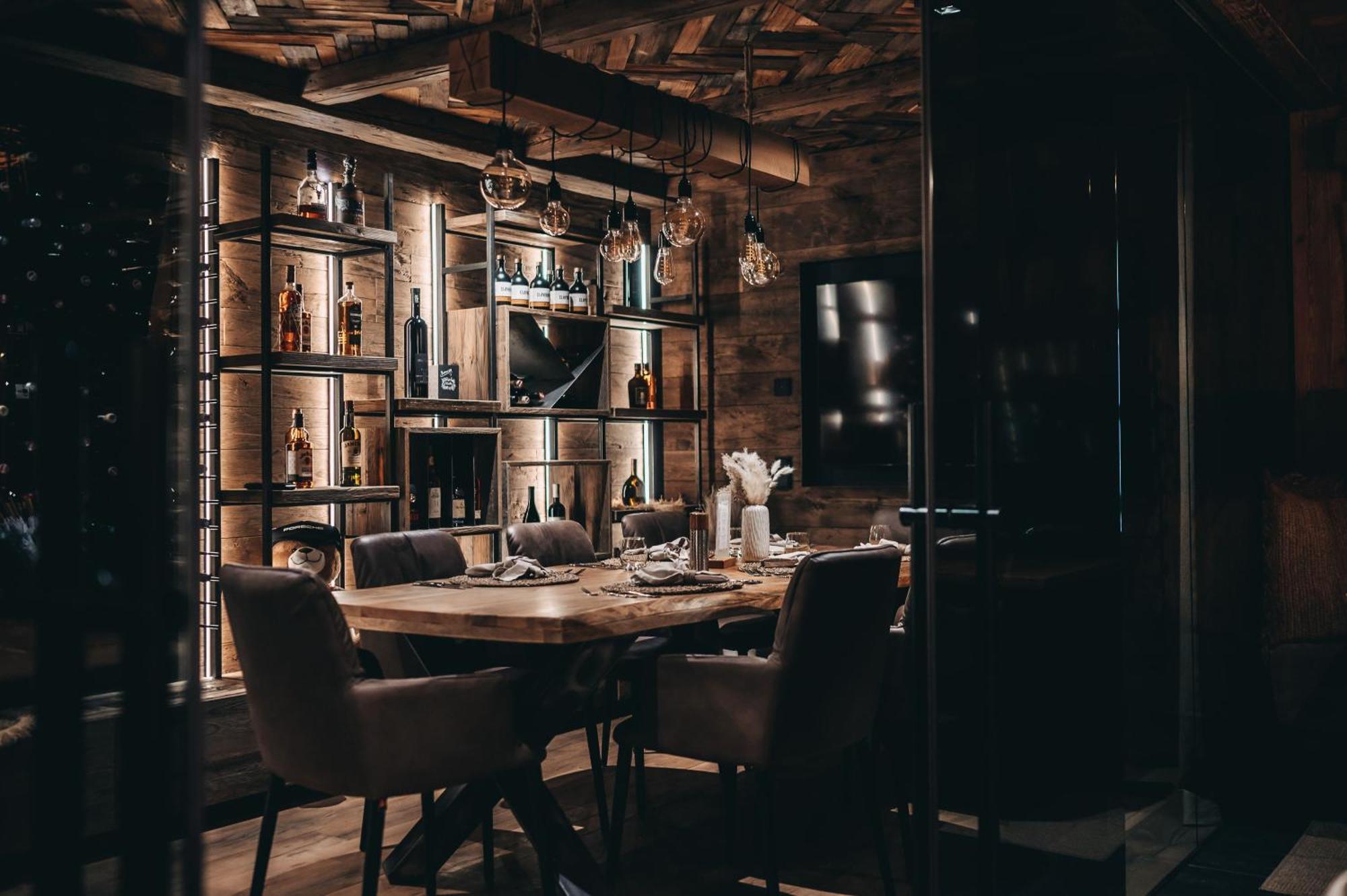 Jufenalm Boho Hotel & Restaurant Мария Алм ам Щайнернен Мер Екстериор снимка