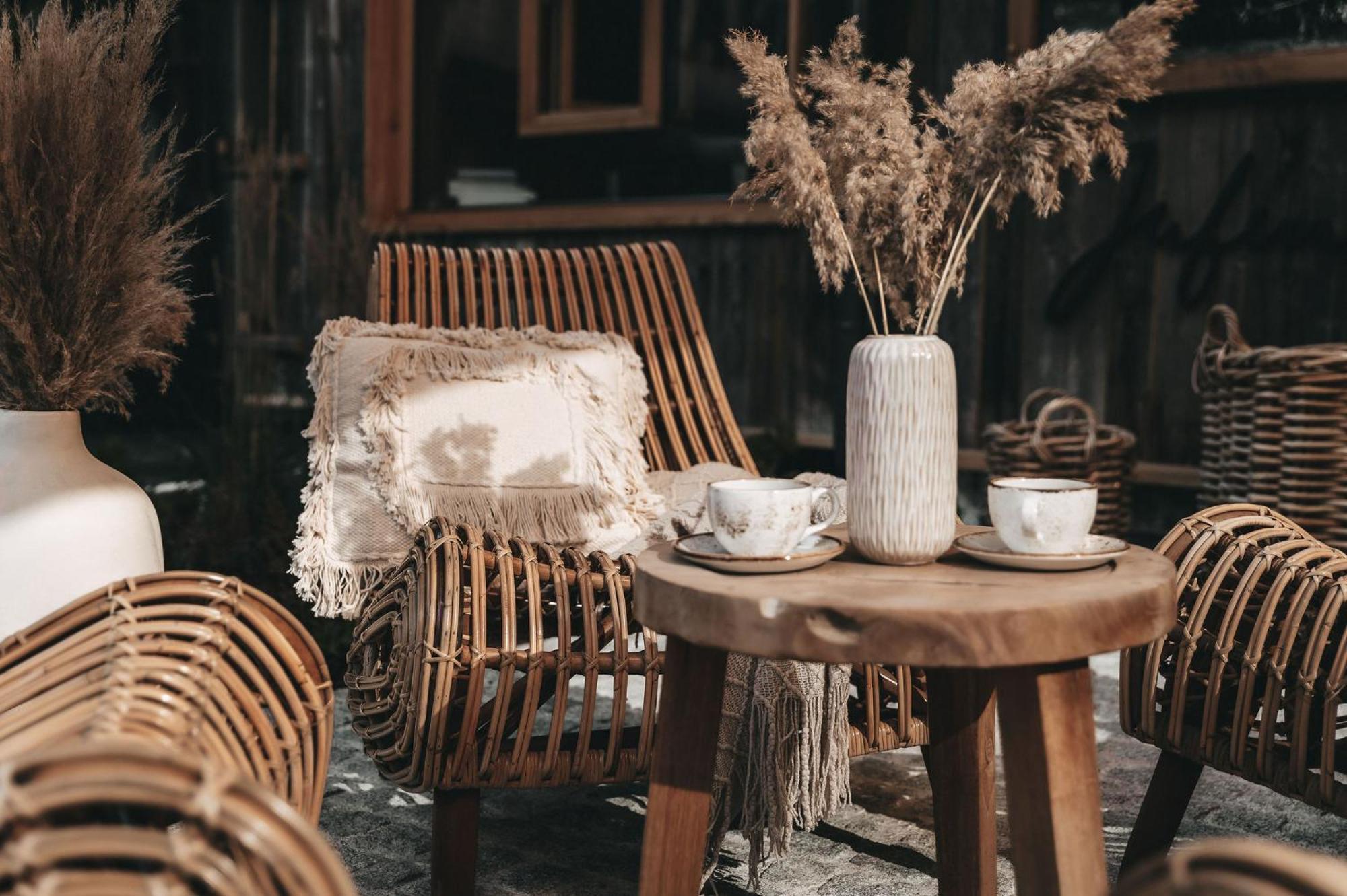 Jufenalm Boho Hotel & Restaurant Мария Алм ам Щайнернен Мер Екстериор снимка
